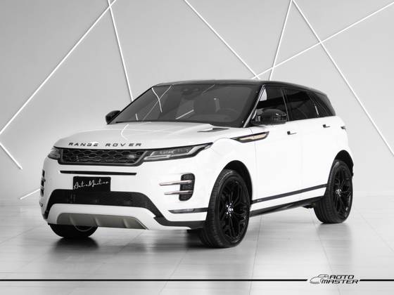 LAND ROVER RANGE ROVER EVOQUE 2.0 P250 FLEX R-DYNAMIC SE AWD AUTOMÁTICO LAND ROVER RANGE ROVER EVOQUE 2.0 P250 FLEX R-DYNAMIC SE AWD AUTOMÁTICO
